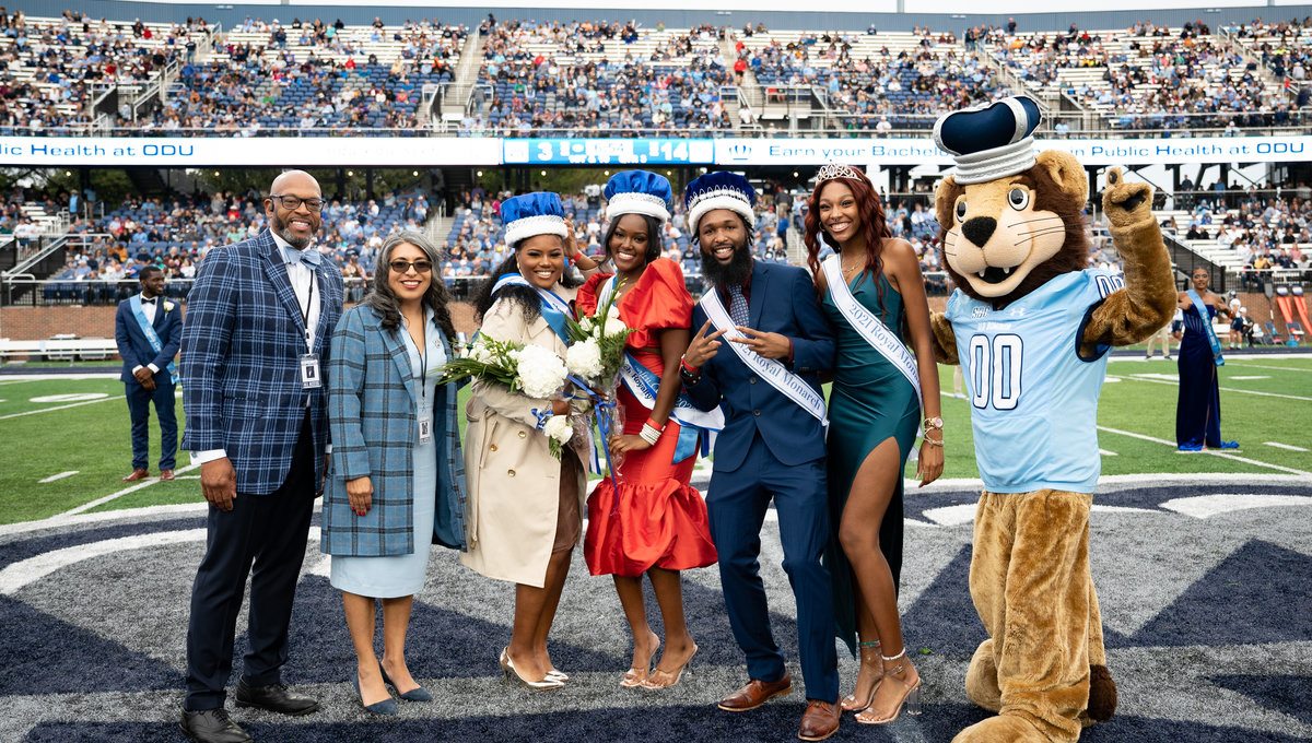 Photo Galleries Old Dominion University